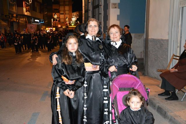 Procesión Jueves Santo 2015 - 16